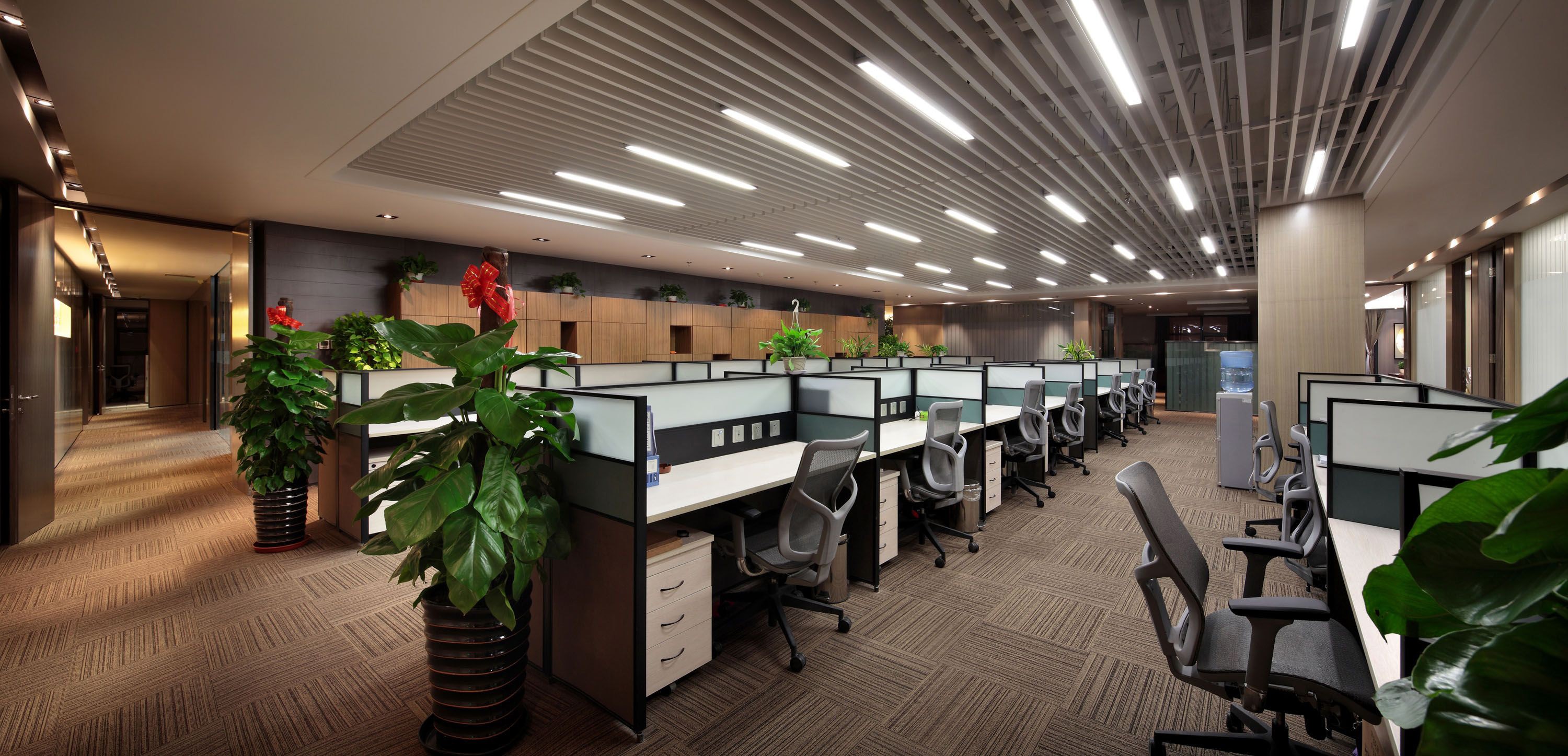 空調智能自控系統(tǒng) 辦公室可節(jié)能20%以上