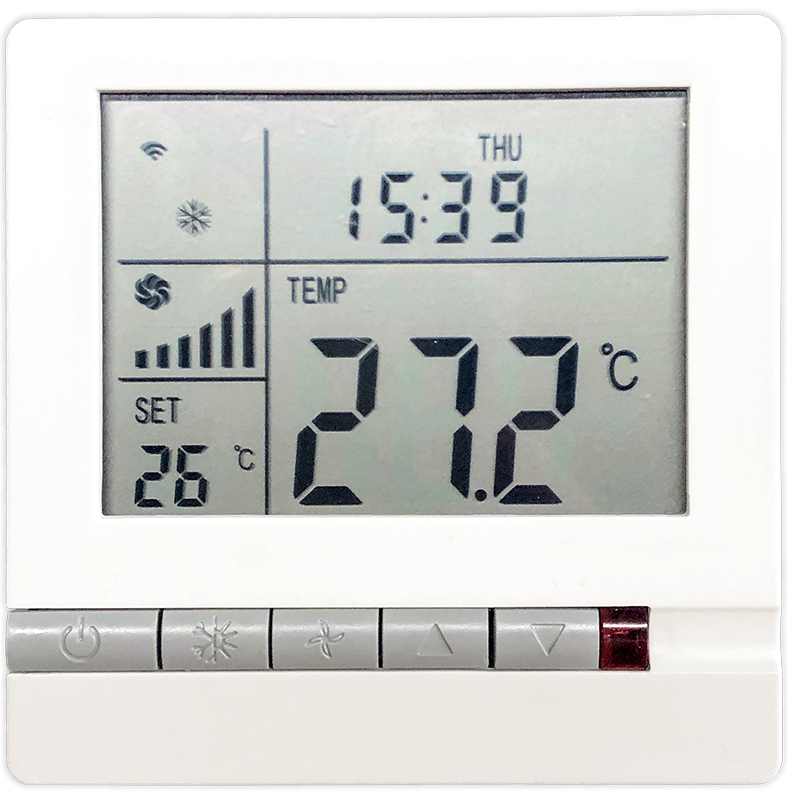 空調怎么遠程控制(空調控制集中調節(jié))