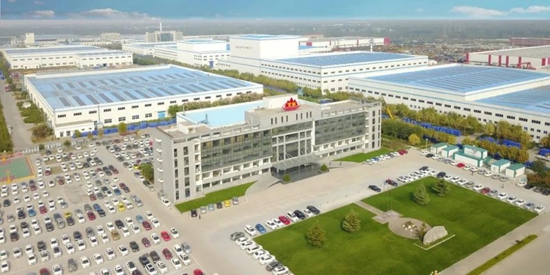 山東空調集中管理系統